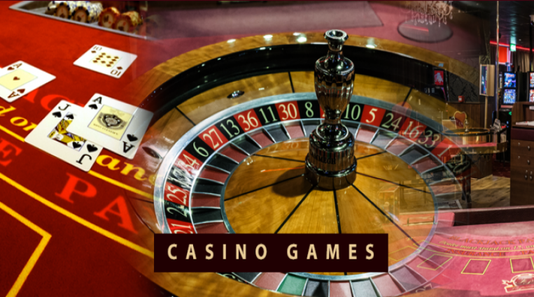 Juegos de Casino, ruleta cartas